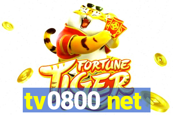 tv0800 net